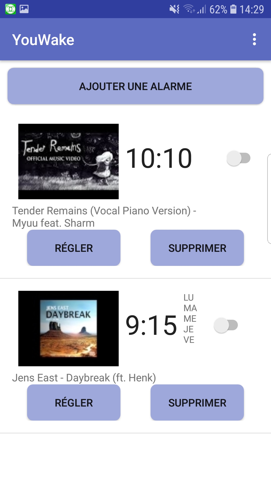 YouWake UseFul Android Applications Youwake useful android applications